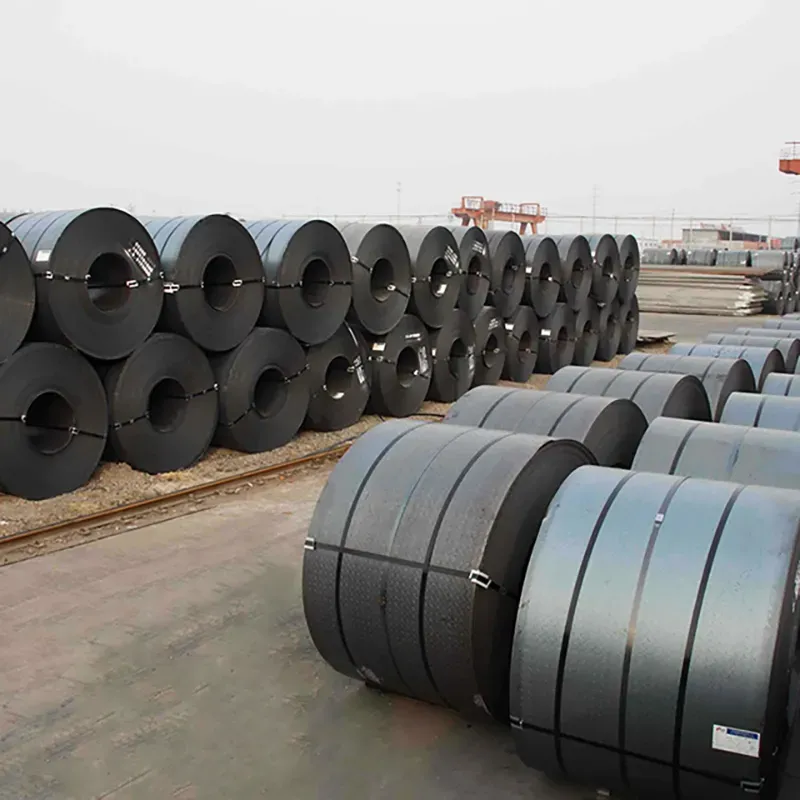 carbon steel coil